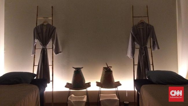 Konsep 'one stop wellness' membuat The Fountain Wellness ibarat tempat 'berlindung' dari penat dan padatnya ibu kota.
