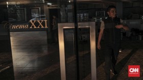Wabah Corona, Bioskop di Indonesia Perpanjang Masa Penutupan