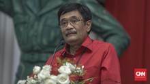 Djarot Saiful: Heru Budi Cukup Pantas Jadi Pj Gubernur DKI