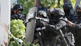 Polisi Bantah Kosongkan Kampung Intan Jaya untuk Buru KKB