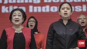 Megawati Utus Puan Jajaki Koalisi Partai Lain di Luar PKS dan Demokrat