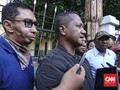 Keluarga Besar Papua di Surabaya: Kami di Sini Aman