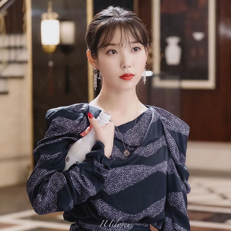 Intip 6 Gaya Rambut IU di 'Hotel Del Luna' yang Jadi 