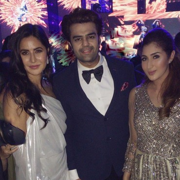 Momen Katrina Kaif Hadiri Pernikahan Mewah Anak Raam Punjabi