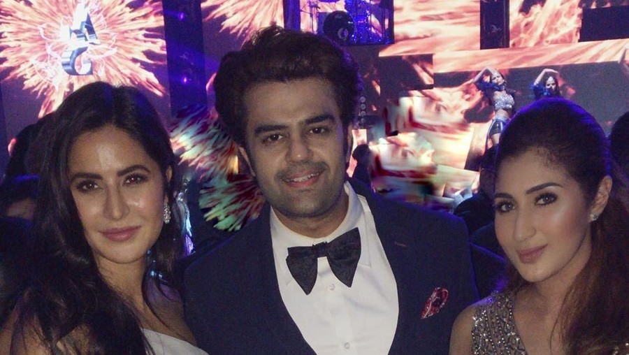 Katrina Kaif salah satu artis terkenal Bollywood.