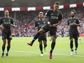 FOTO: Rekap Hasil Liga Inggris Pekan Kedua