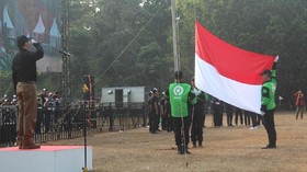 Merajut Merah Putih dari Sabang ke Merauke ala Gojek
