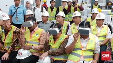 Smartfren lakukan uji coba jaringan 5G di salah satu pabrik di Marunda dan berhasil mendapat kecepatan 8,7 Gbps.