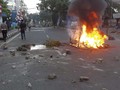 Napi Kabur Berhamburan saat Lapas Sorong Terbakar