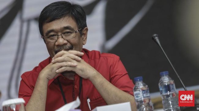 Former Head of North Sumatra PDIP Regent, Djarot Working on Party School