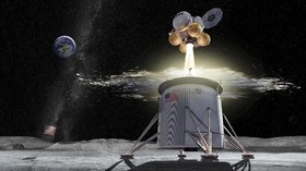 NASA Pilih Alabama Jadi 'Markas' Pengembangan Misi ke Bulan