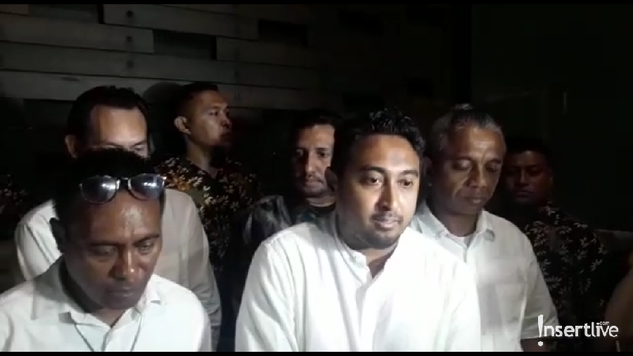 Adik Glenn Fredly memberikan konfirmasi terkait pernikahan sang kakak.