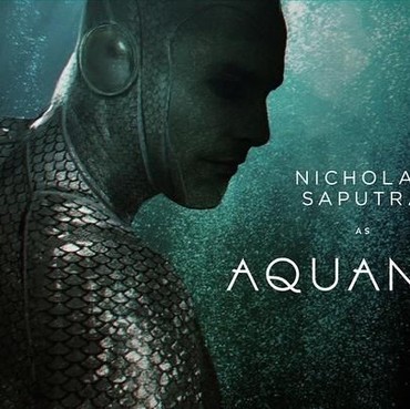 Sejarah Aquanus, Superhero yang Diperankan Nicholas Saputra