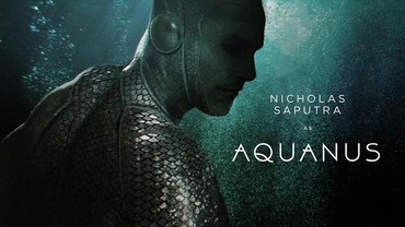 img-title 5 Fakta Aquanus, Superhero yang Diperankan Nicholas Saputra