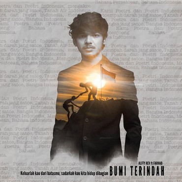 Lirik Lagu Bumi Terindah - Alffy Rev feat Farhad