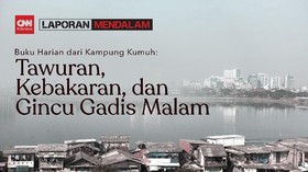 Buku Harian dari Kampung Kumuh