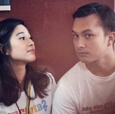 Respons Anak Saat Dian Sastro Kenalkan Nicholas Saputra & Film 'AADC'