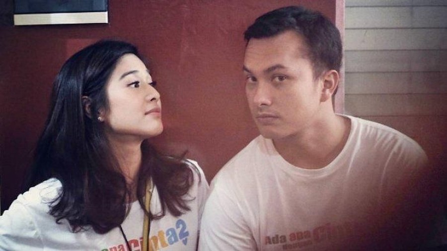 Jadi Superhero, Dian Sastro dan Nicholas Saputra Tak Bisa Bersatu Jadi Superhero, Dian Sastro dan Nicholas Saputra Tak Bisa Bersatu
