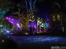 Lembang Wonderland, Tempat Wisata Keluarga Bertema Fantasi di Bandung