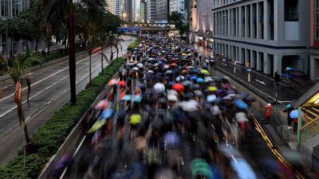 Google pada Kamis (22/8) menutup 210 saluran (channel) YouTube yang mengunggah video bernada provokasi terkait aksi protes di Hong Kong.