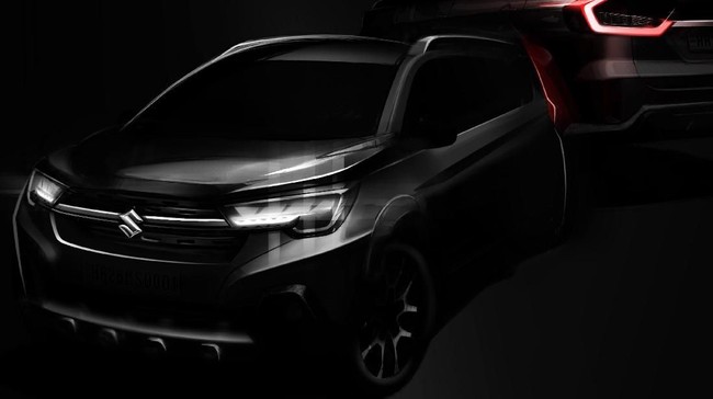 Rencananya mobil yang diberi nama XL6 bakal meluncur di India pada 21 Agustus 2019.