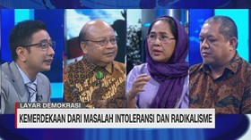 VIDEO: Kemerdekaan dari Masalah Intoleransi & Radikalisme