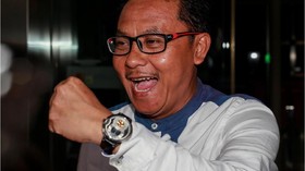 Beredar Tabloid Anies Baswedan di Masjid Malang, Walkot Sutiaji Geram