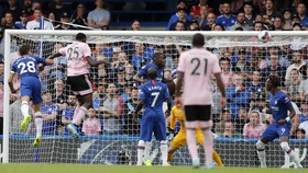 Hasil Liga Inggris: Chelsea Gagal Menang Lawan Leicester City