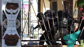 Sidang Dugaaan Makar, Saksi Sebut Dikatai Orang Hutan