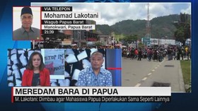 VIDEO: Meredam Bara di Papua (1/3)