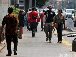 Menyusuri Masa Lalu di Cikini