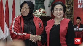 Golkar Serukan Interpelasi, PDIP Habis-habisan Lindungi Risma