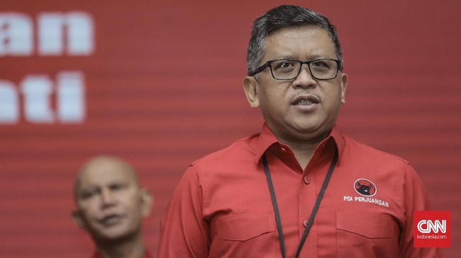 Sekjen PDIP Hasto Kristiyanto menilai masa jabatan presiden dan wapres maksimal dua periode atau 10 tahun masih ideal diterapkan di Indonesia.