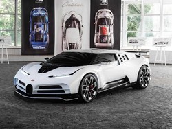 Daftar Harga Mobil Bugatti dan 10 Fakta Menarik Sang Legenda Jarak Jauh
