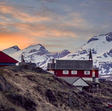 Heboh Greenland Ingin Dikuasai AS, Ini Fakta soal Pulau Penduduk Eskimo