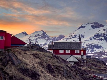Heboh Greenland Ingin Dikuasai AS, Ini Fakta soal Pulau Penduduk Eskimo 