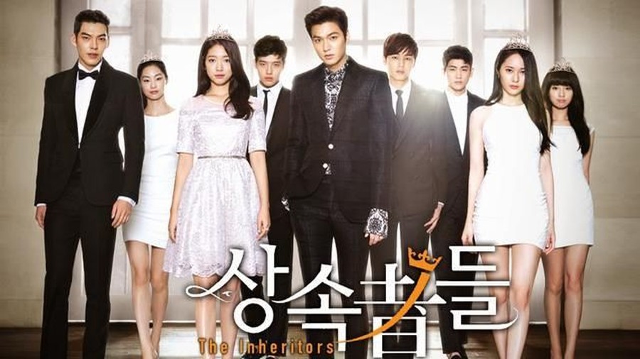 5. The Heirs Deretan drama Korea berlatar kehidupan sekolah yang wajib banget kamu tonton.