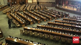 DPR Gelar Rapat Paripurna Bahas RKUHP Hari Ini
