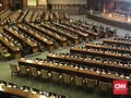 DPR Gelar Rapat Paripurna Bahas RKUHP Hari Ini