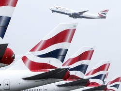British Airways Bersiap PHK 12.000 Karyawan