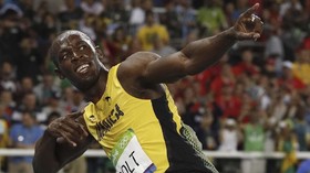 Asal Selebrasi 'Bolting', Pose Juara Bolt