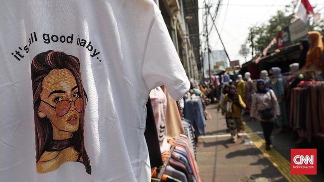 Keluhan Pedagang atas Premanisme di Tanah Abang