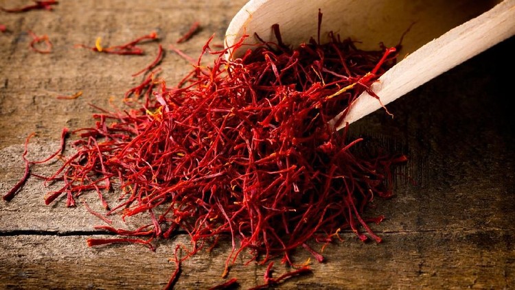 safron