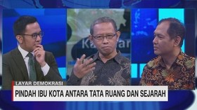 VIDEO: Pindah Ibu Kota Antara Tata Ruang & Sejarah (3/3)