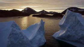 Studi Ungkap Kondisi Buruk dari Pencairan Es di Greenland