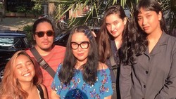 Niat Terselubung Kakak-kakak Dukung Stephanie Poetri Nikah Duluan