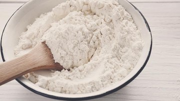 RESEP TEPUNG PANIR &amp; ANEKA SAUS