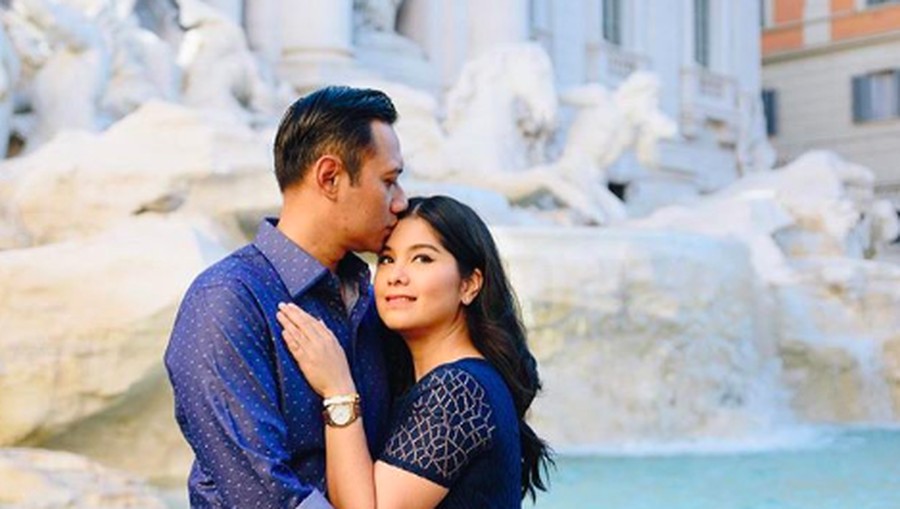 annisa pohan dan agus yudhoyono