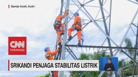 VIDEO: Srikandi Penjaga Stabilitas Listrik