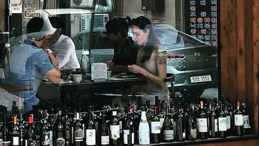 Kunjungi Korea Selatan tanpa Pengawalan, Angelina Jolie Tuai Pujian